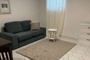 Möblierte 2-Zimmer-Souterrainwohnung in München Trudering – Ingeborgstraße 29, 81825 Waldtrudering, München – Vorschaubild 6