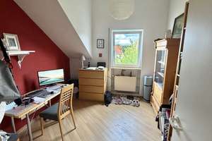 Ruhig gelegene 3,5-Zimmer-Dachgeschosswohnung mit Balkon im schönen Bühlau – 1324 Bühlau/Weißer Hirsch, Dresden – Vorschaubild 9