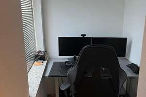2-Zimmer-Wohnung mit Balkon und Tiefgaragenstellplatz – Die vollständige Adresse der Immobilie erhältst du vom Anbieter., 48145 Mauritz-West, Münster – Vorschaubild 9