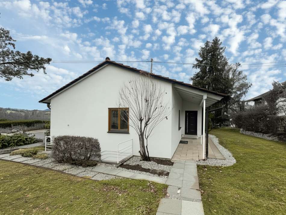 Außenansicht KI visualisiert