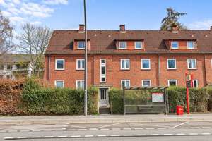 Dachgeschosswohnung 2 Zimmer in zentraler Lage nähe EKZ Farmsen – Die vollständige Adresse der Immobilie erhältst du vom Anbieter., 22147 Rahlstedt, Hamburg – Vorschaubild 12