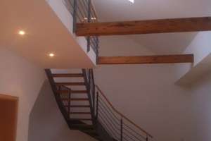 Außergewöhnliche 5-Zimmer Galeriewohnung mit Dachloggia – 90762 Stadtpark, Stadtgrenze, Fürth – Vorschaubild 7