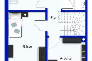 Hausfeeling zwischen Stadtroda und Jena
 – Die vollständige Adresse der Immobilie erhältst du vom Anbieter., 7646 Stadtroda – Vorschaubild 11