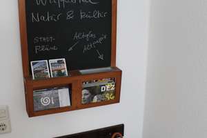 komplett liebevoll möblierte 3-Zimmer-Wohnung in Elberfeld