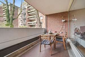 4-Zimmer Wohnung mit Loggia und Tiefgaragenstellplatz in Köln-Niehl – Die vollständige Adresse der Immobilie erhältst du vom Anbieter., 50735 Niehl, Köln – Vorschaubild 5