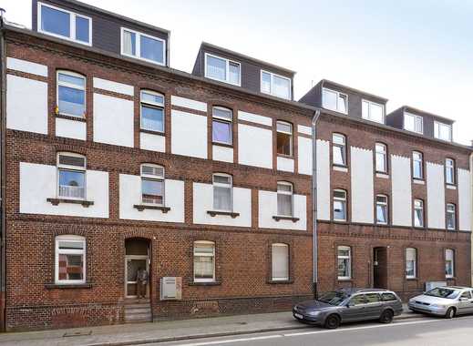 **Grosszügig geschnittene Wohnung, perfekt für die kleine Familie**