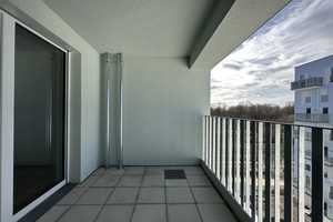3-Zi.-Whg., 76,64 qm im 6. OG - SÜD STADT MITTE - ZUHAUSE MITTEN IN NEU-ULM – Neu-Ulm (Kreis) – Vorschaubild 4