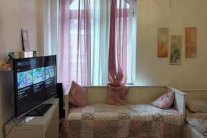 Schöne 4 Zimmerwohnung Erdgeschoß mit Balkon Autostellplatz im Zentrum von Hagen  – 58089 Wehringhausen, Hagen – Vorschaubild 3
