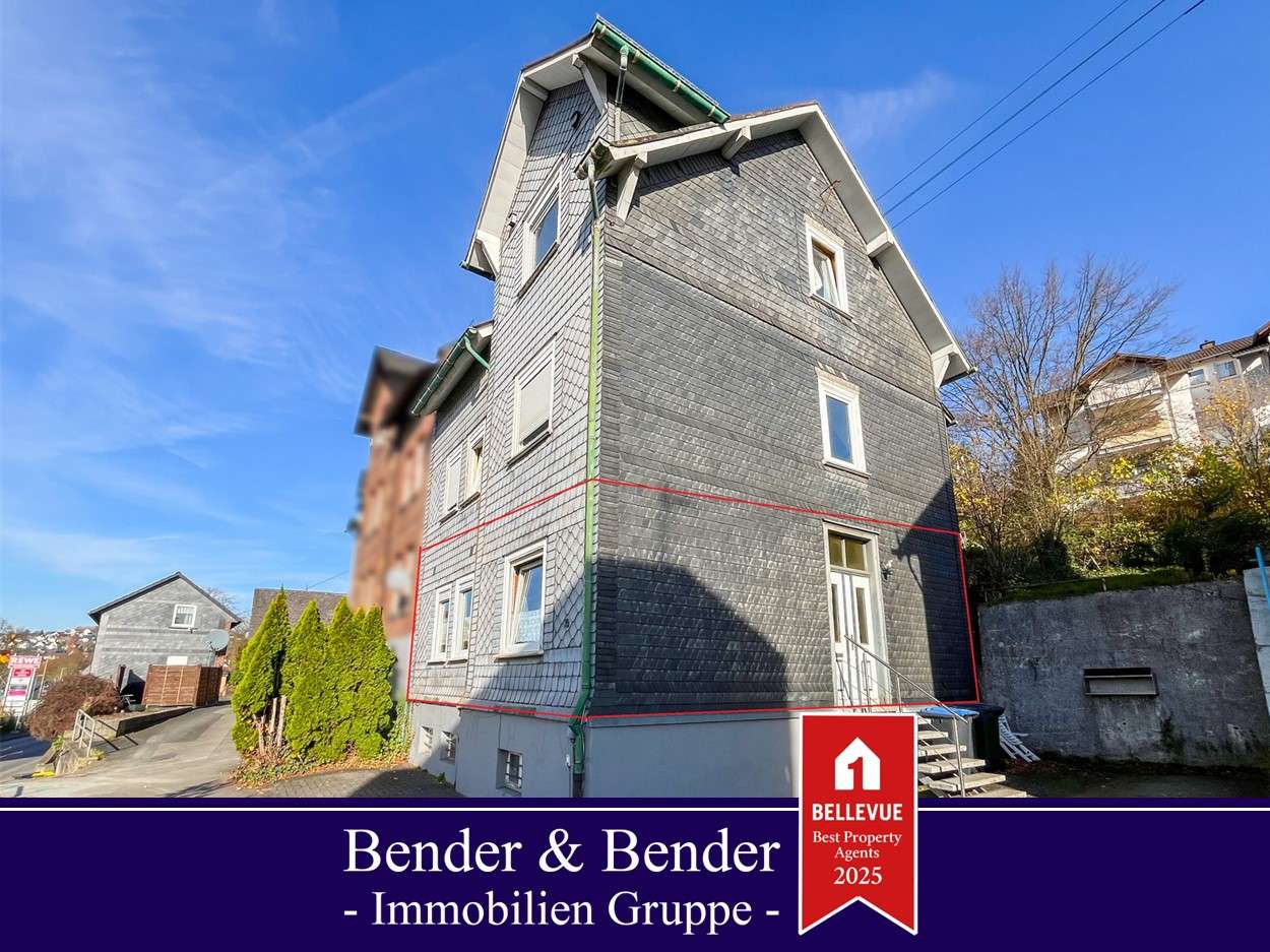 Zentrale 2-Zimmer Wohnung in Kaan-Marienborn - Ideal für Kapitalanleger!, Siegen Wittgenstein Kreis – Bild 1