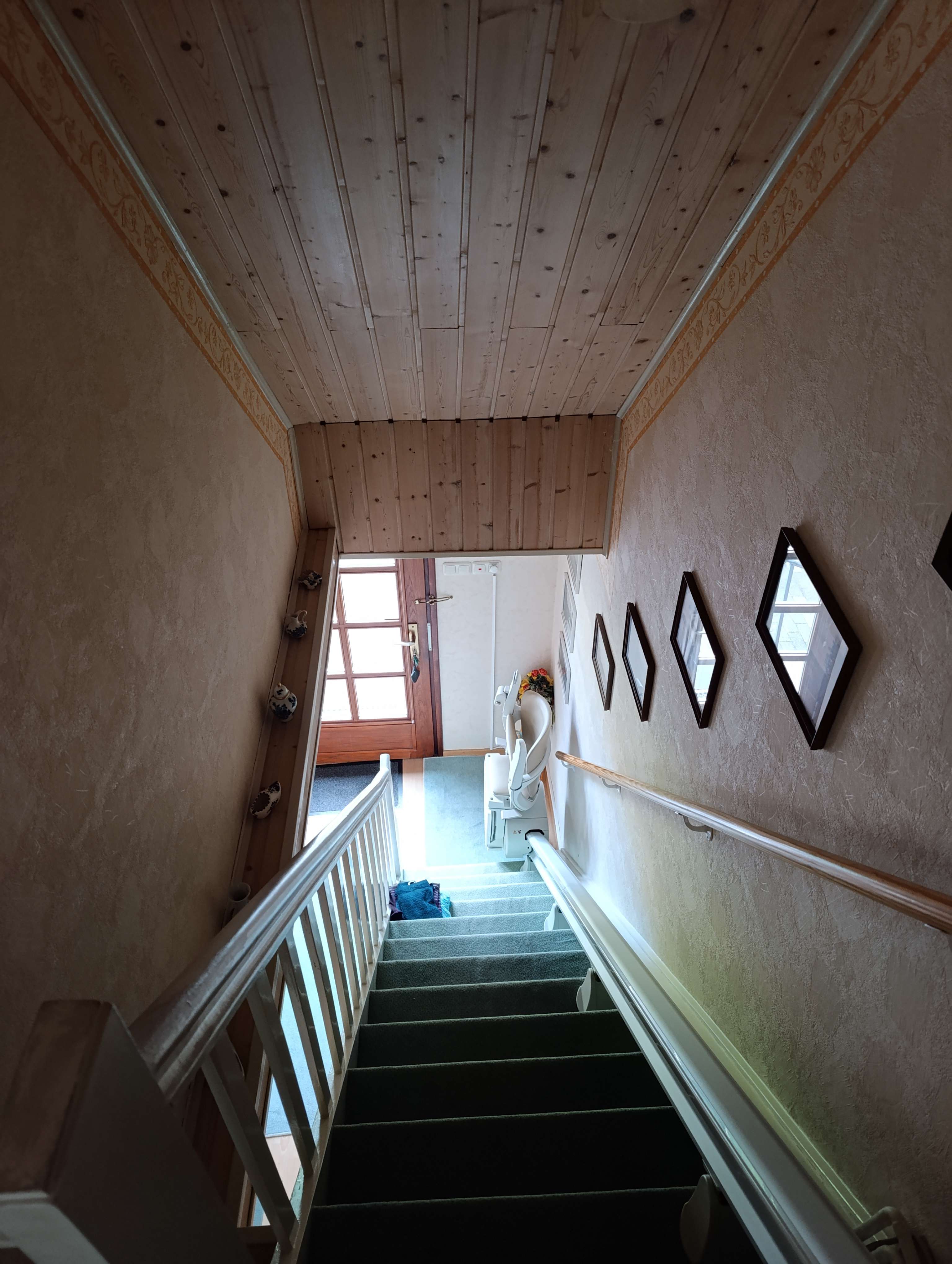 Immobilie in Kappeln - Schönes Reihenmittelhaus mit großem Garten und Garage - Bild 16