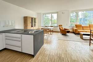 3-Zimmer - NEUBAU in Mainnähe mit Einbauküche und Balkon! – 97072 Sanderau, Würzburg – Vorschaubild 12