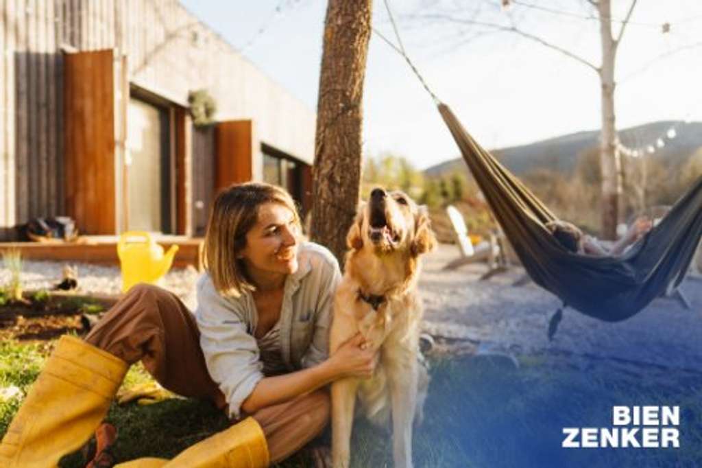 Bien-Zenker baut Einfamilienhaus  