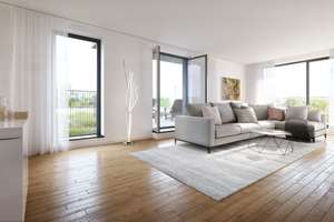 Das Beste kommt zum Schluss! Sonnige 2-Zimmer ETW in München im 3.OG – Berduxstraße 58, 81245 Neupasing, München – Vorschaubild 7
