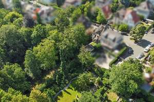 ++Altbaujuwel teilmöbliert mit parkähnlichem Garten in Niederursel++ – 60439 Niederursel, Frankfurt am Main – Vorschaubild 22