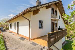 Passau-Neustift/Zentrum: Einfamilienhaus mit Einliegerwohnung – Die vollständige Adresse der Immobilie erhältst du vom Anbieter., 94036 Neustift, Passau – Vorschaubild 15
