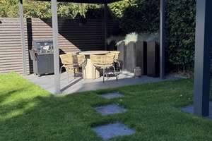 Modernes Endhaus am Brabandkanal mit großem Garten, Dachterrasse und Wellnessbereich – Am Brabandkanal 5d, 22297 Alsterdorf, Hamburg – Vorschaubild 6
