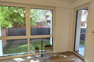 Tolle EG-Wohnung mit Garten! - Modern saniert, ruhige Lage in MS-Geistviertel – Die vollständige Adresse der Immobilie erhältst du vom Anbieter., 48153 Schützenhof, Münster – Vorschaubild 4