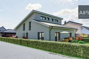 AllFa – Wohnen, wie Sie es wünschen – Doppelhaushälfte zum Eigenausbau in Wassenberg-Rothenbach! – Die vollständige Adresse der Immobilie erhältst du vom Anbieter., 41849 Wassenberg – Vorschaubild 1