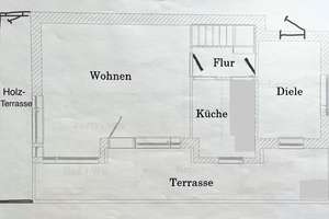 Charmantes Einfamilienhaus in ruhiger Waldrandlage von Neuhaus am Rennweg – Die vollständige Adresse der Immobilie erhältst du vom Anbieter., 98724 Lichte – Vorschaubild 8