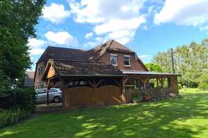 *RESERVIERT* Einfamilienhaus mit Einliegerwohnung und Scheune auf ca. 4.000 m² in Bockhorn – Friesland (Kreis) – Vorschaubild 5