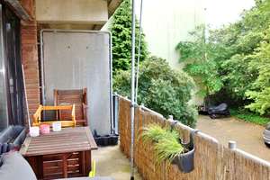 Krefeld - Süd, schickes Apartment  im 1. OG mit offener Einbauküche, Balkon und Aufzug – Die vollständige Adresse der Immobilie erhältst du vom Anbieter., 47805 Dießem/Lehmheide, Krefeld – Vorschaubild 5