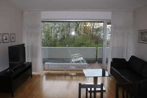Möblierte 2-Raum-Wohnung mit Balkon und EBK in Bonn – Am Schwanenmorgen 13, 53121 Endenich, Bonn – Vorschaubild 3