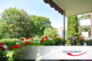Vermietete 3 Zimmer Eigentumswohnung mit Balkon und Pkw-Stellplatz