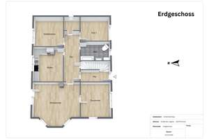 Einfamilienhaus mit Einliegerwohnung in Top Lage Pinnow – Die vollständige Adresse der Immobilie erhältst du vom Anbieter., 16278 Pinnow – Vorschaubild 18