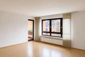 Schöne 3-Zimmer Wohnung in ruhiger Lage mit fantastischer Verkehrsanbindung