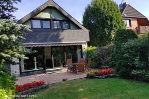 Freistehendes Einfamilienhaus mit idyllischem Garten – Die vollständige Adresse der Immobilie erhältst du vom Anbieter., 30629 Misburg-Nord, Hannover – Vorschaubild 1
