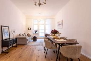 Familienwohnung mit Garten im sanierten Altbau – Die vollständige Adresse der Immobilie erhältst du vom Anbieter., 13187 Pankow (Ortsteil), Berlin – Vorschaubild 11
