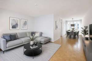 Traumhafte 3-Zimmer-Wohnung im schönen Bogenhausen/Oberföhring – Die vollständige Adresse der Immobilie erhältst du vom Anbieter., 81925 Oberföhring, München – Vorschaubild 1