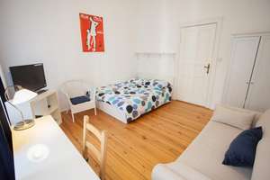 Bezugsfreie Altbauwohnung im Akazienkiez – Die vollständige Adresse der Immobilie erhältst du vom Anbieter., 10823 Schöneberg, Berlin – Vorschaubild 10