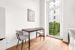 Charmante 3-Zimmer Wohnung in Steglitz - voll möbliert – Südendstraße 12, 12169 Steglitz, Berlin – Vorschaubild 19