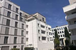 Neubau Erstbezug in traumhafter Lage (Villenviertel, Viva Aggripina) – Oppenheimstraße 8, 50668 Neustadt/Nord, Köln – Vorschaubild 2