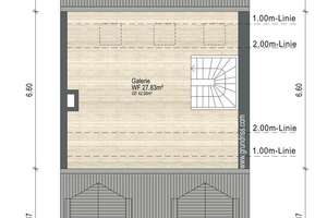 Attraktive 3-Raum-Maisonettewohnung mit Balkon in Leipzig-Schleussig – Die vollständige Adresse der Immobilie erhältst du vom Anbieter., 4229 Schleußig, Leipzig – Vorschaubild 18