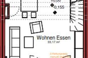 Alltagstaugliches Reihenhaus mit 5 Zimmern in Bingen am Rhein