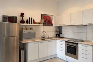 +++ BRIMO | Freie Hochparterre-Wohnung mit Balkon und Stellplatz in Unterbilk +++ – 40219 Unterbilk, Düsseldorf – Vorschaubild 5