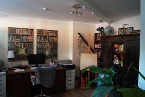 sanierte Wohnung  128m²  mit Dachterrasse und 2 Stellplätzen - Südviertel – 45128 Südviertel, Essen – Vorschaubild 2