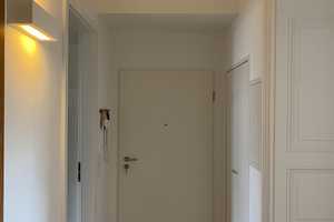 Charmante 3-Zimmer-Altbauwohnung im Zooviertel mit Balkon und Einbauküche – Kühlwetterstraße 38, 40239 Düsseldorf – Vorschaubild 8