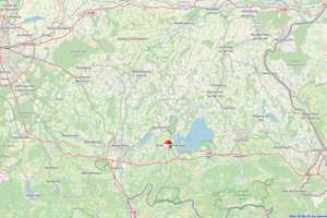 Grundstück in besonderer Lage mit traumhaftem Blick auf den Chiemsee und die Berge - mit Altbestand – Rosenheim (Kreis) – Vorschaubild 15