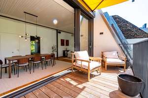 Penthouse mit Dachgarten und zwei Terrassen mitten im Boxhagener Kiez, Berlin – Die vollständige Adresse der Immobilie erhältst du vom Anbieter., 10245 Friedrichshain, Berlin – Vorschaubild 10
