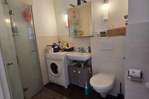 Helle 2-Zimmer Wohnung im 5. OG mit Balkon in Hannover-Groß-Buchholz – Rehmer Feld 20, 30655 Groß-Buchholz, Hannover – Vorschaubild 5