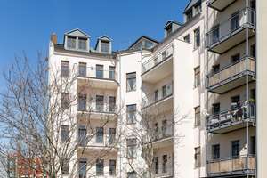 Einladendes Dachgeschoss mit Charme – Stilvoll wohnen im Altbauambiente - Provisionsfrei! – Rosa-Luxemburg-Straße 48, 4315 Neustadt-Neuschönefeld, Leipzig – Vorschaubild 13