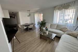 Diese barrierearme Wohnung wartet auf neue Bewohner