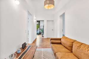 Altbau-Refugium in historischer Villa – Herdweg 22, 70174 Relenberg, Stuttgart – Vorschaubild 3