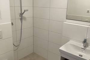 Schönes modernes möbliertes Studentenappartement  – Firnhaberstr. 12 a, 86159 Hochfeld, Augsburg – Vorschaubild 3