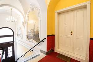ERSTKLASSIGE 3-4 ZIMMER-ALTBAUWOHNUNG IN TOP-LAGE DIREKT AM KaDeWe ! – Die vollständige Adresse der Immobilie erhältst du vom Anbieter., 10789 Schöneberg, Berlin – Vorschaubild 16