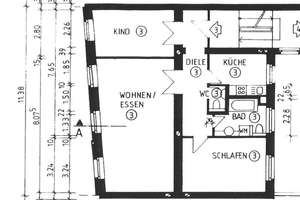 3-Zimmerwohnung in Top-Lage im Herzen von Unterbilk! – Die vollständige Adresse der Immobilie erhältst du vom Anbieter., 40219 Unterbilk, Düsseldorf – Vorschaubild 9