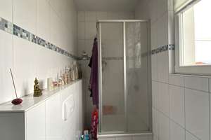 Maisonette mit Sonnenbalkon unterm Dach: zwei Ebenen, eine Wendeltreppe, Blick über die Südstadt – Die vollständige Adresse der Immobilie erhältst du vom Anbieter., 90763 Südstadt Industriegebiet, Fürth – Vorschaubild 8